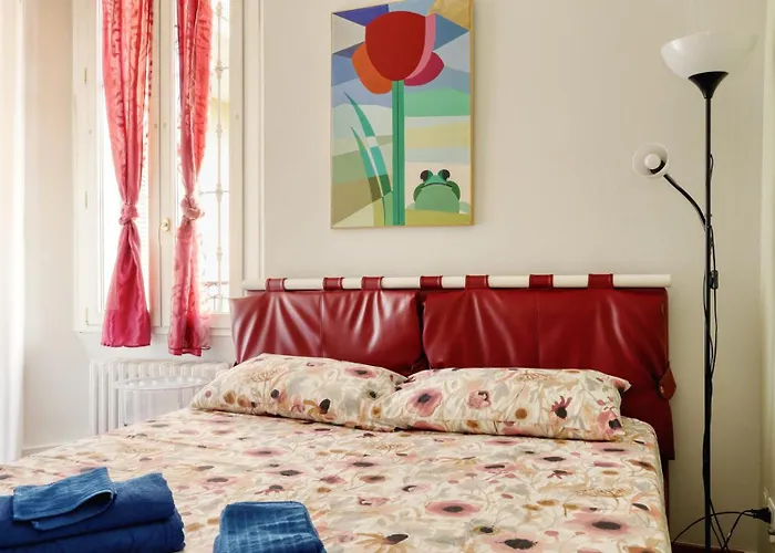 Apartmán Ideal Rent - Viale Sarca 198