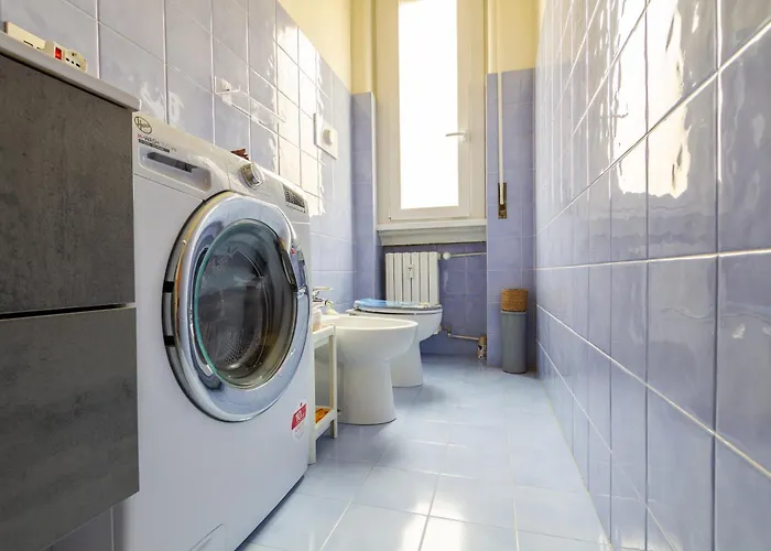 Appartement Marghera 10 The Milanese Experience Milaan