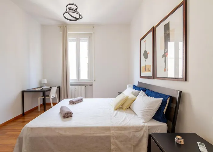 Appartement Marghera 10 The Milanese Experience Milaan