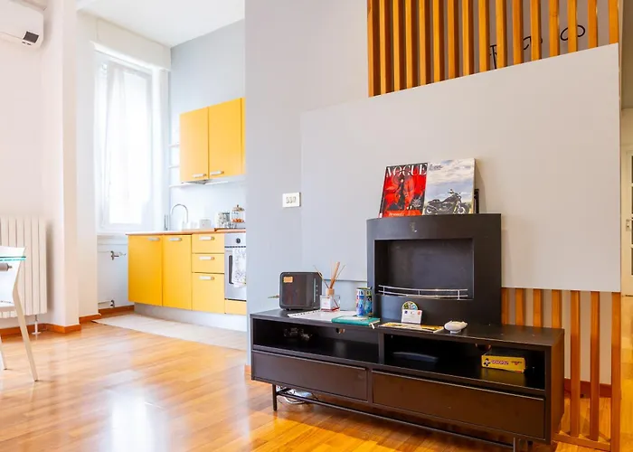 Marghera 10 The Milanese Experience *