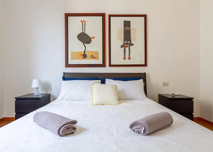 Appartement Marghera 10 The Milanese Experience