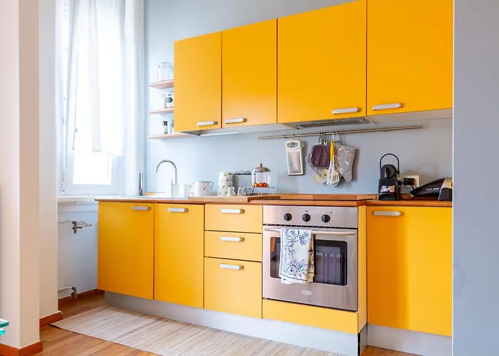 Marghera 10 The Milanese Experience