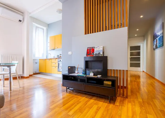 Marghera 10 The Milanese Experience Appartement *