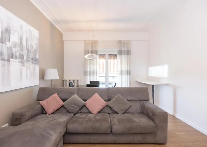 Apartment Ampio Bilocale Dateo - Mirable Pm Milan