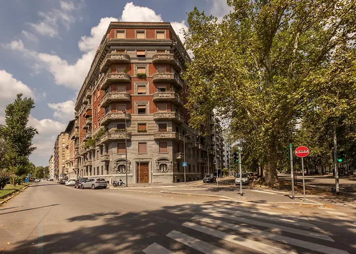 Ampio Bilocale Dateo - Mirable Pm Apartment Milan