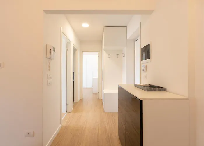 Ampio Bilocale Dateo - Mirable Pm Apartment