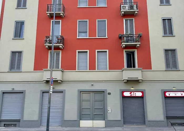 Casa Varesina Milaan