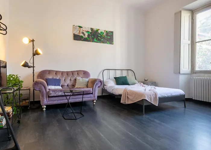 Art Cadorna Area 3 Persons Apartmán Milán