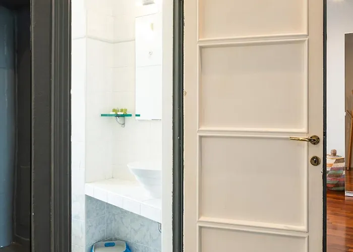 Apartamento Spacious Onebedroom Navigli - Mirable Pm