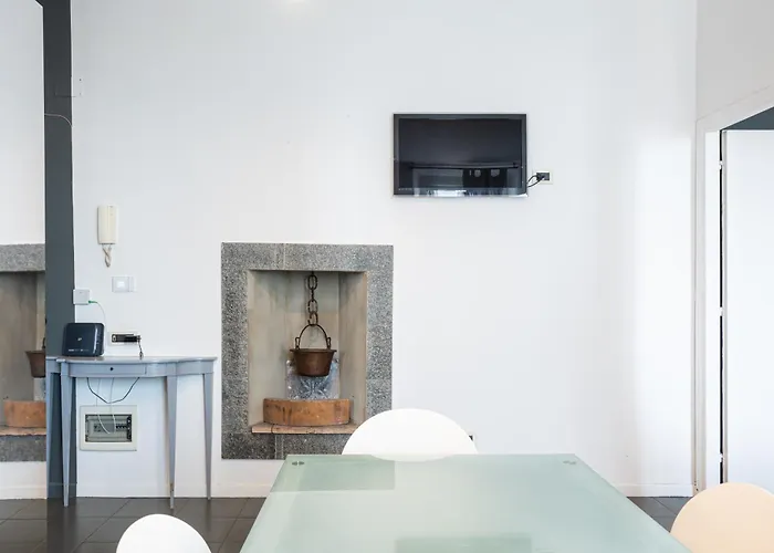 Spacious Onebedroom Navigli - Mirable Pm Apartamento Milán