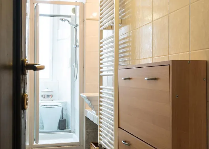 Spacious Onebedroom Navigli - Mirable Pm * Milán