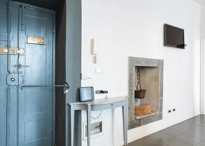 Spacious Onebedroom Navigli - Mirable Pm *