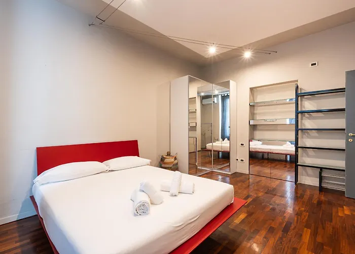 Spacious Onebedroom Navigli - Mirable Pm * Milán