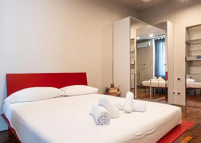 Apartamento Spacious Onebedroom Navigli - Mirable Pm *