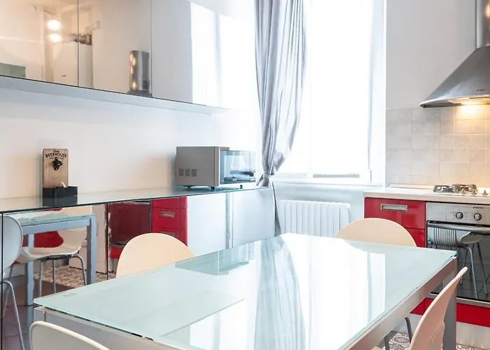 Spacious Onebedroom Navigli - Mirable Pm