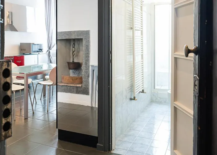 Spacious Onebedroom Navigli - Mirable Pm Apartamento