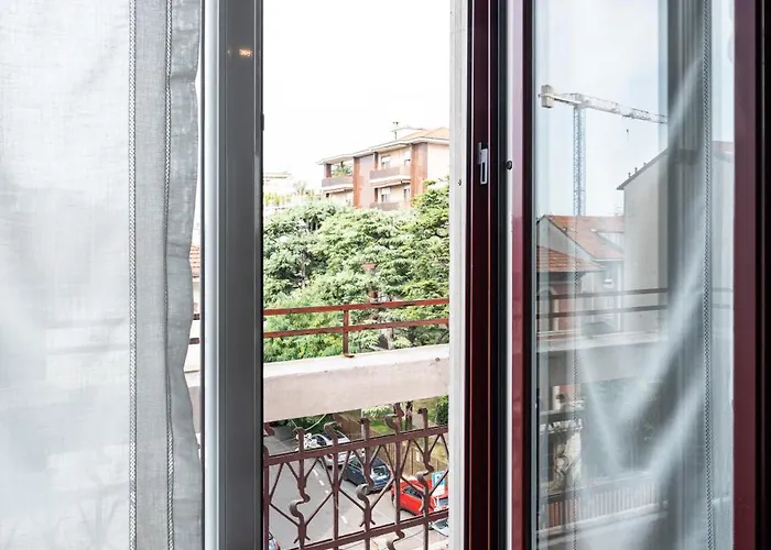 Spacious Onebedroom Navigli - Mirable Pm *