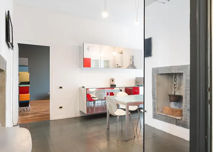 Spacious Onebedroom Navigli - Mirable Pm *