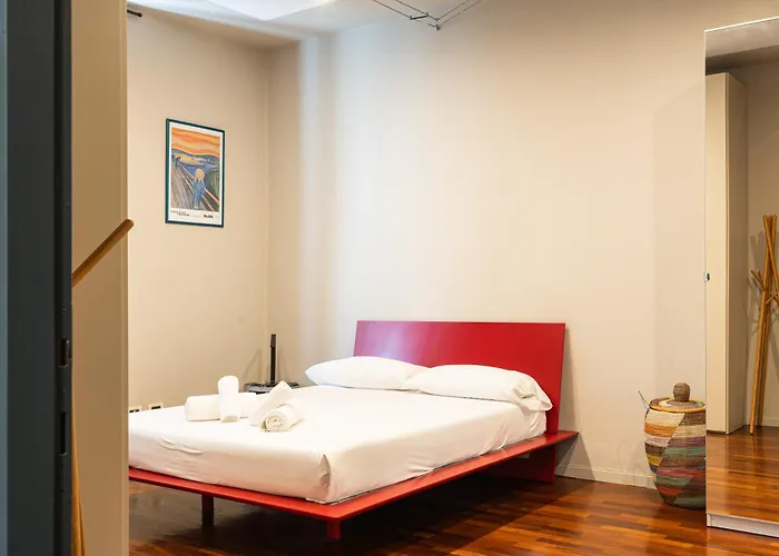 Apartamento Spacious Onebedroom Navigli - Mirable Pm Milán