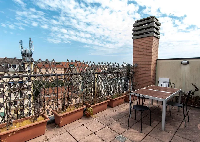 Luxury - Casoretto 36 Apartman Milánó