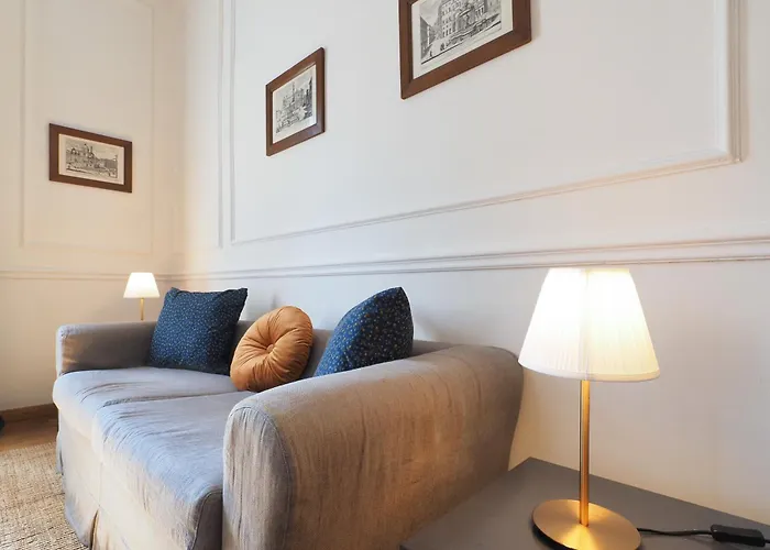 Apartment Primopiano - Solferino