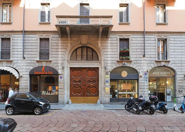 Apartment Primopiano - Solferino *