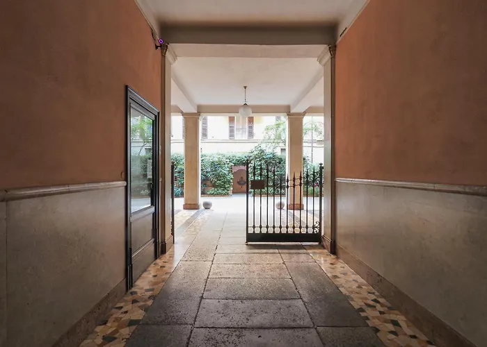 Primopiano - Solferino Apartment Milan