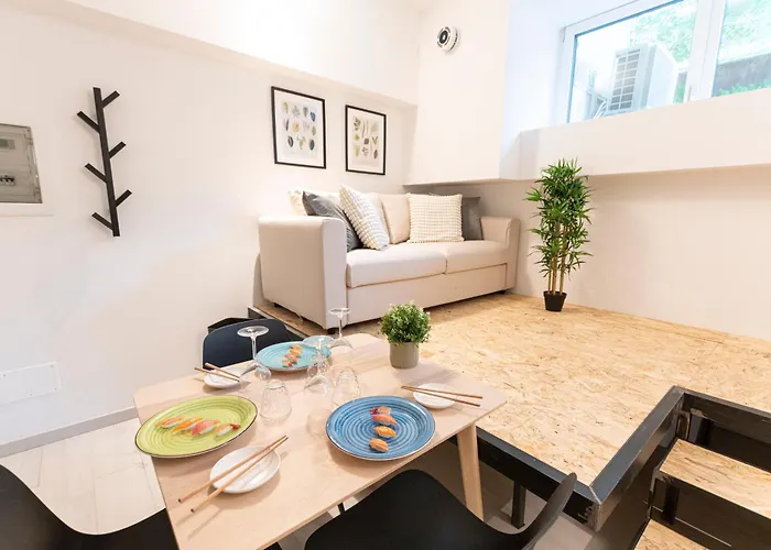 شقة I-Host Grazioli 7 Urban Retreat *