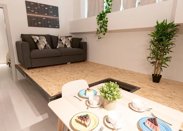 شقة I-Host Grazioli 7 Urban Retreat ميلان