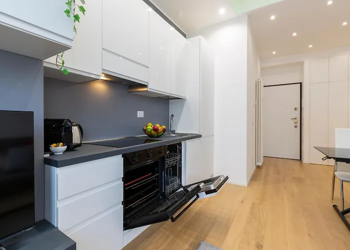 Apartment Monte Ceneri *