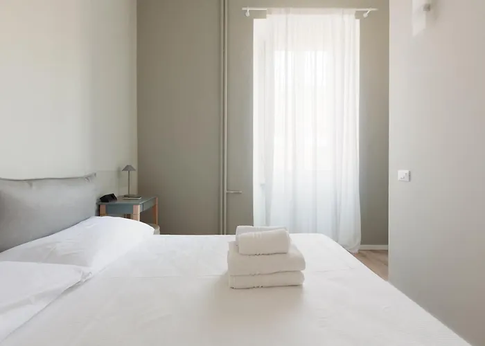 Appartement Guesthost - Washington Modern Milaan
