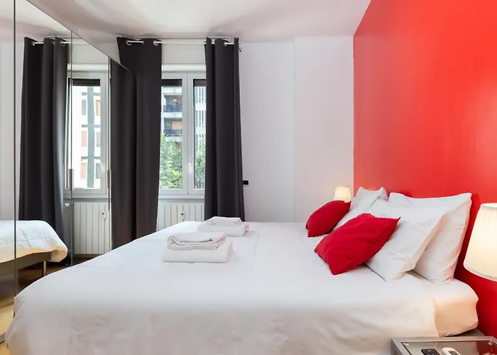 Appartamento Moscova Design *