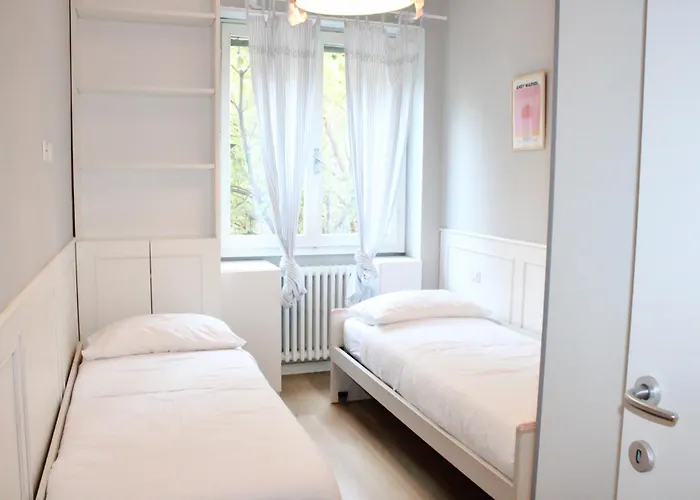 Lägenhet Washington Terrace 82 *