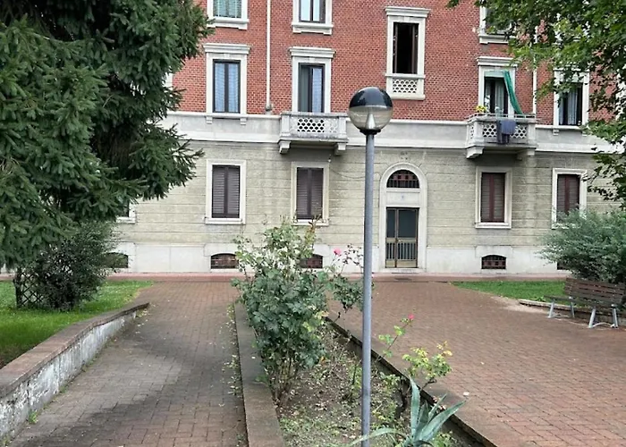 Vsuite Linate 公寓 米兰