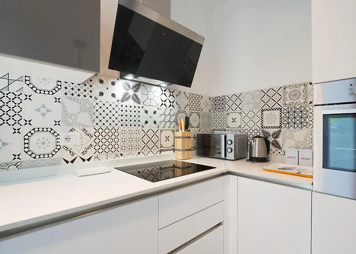 Primopiano - Andrea Doria Apartment