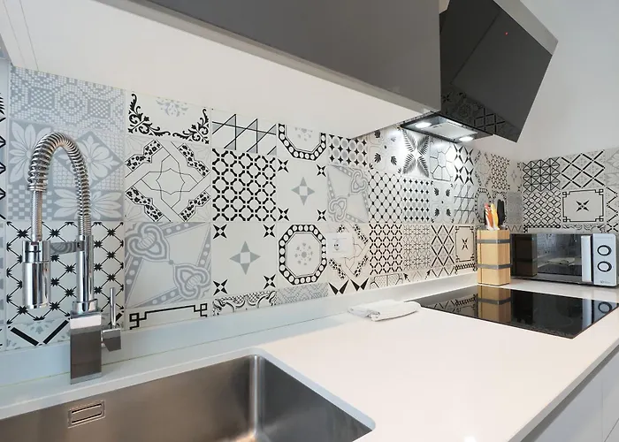 Primopiano - Andrea Doria Apartment *