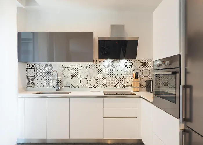 Apartment Primopiano - Andrea Doria Mailand