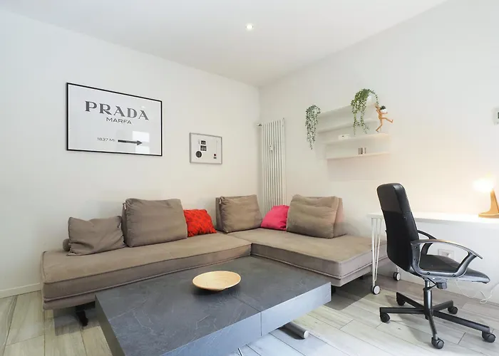 Primopiano - Andrea Doria Apartment