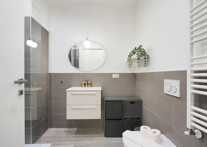 Primopiano - Andrea Doria Apartment Mailand