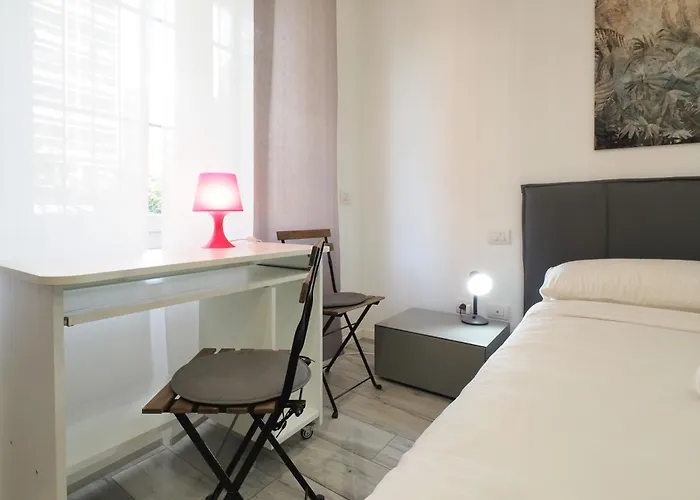 Primopiano - Andrea Doria Apartment Mailand
