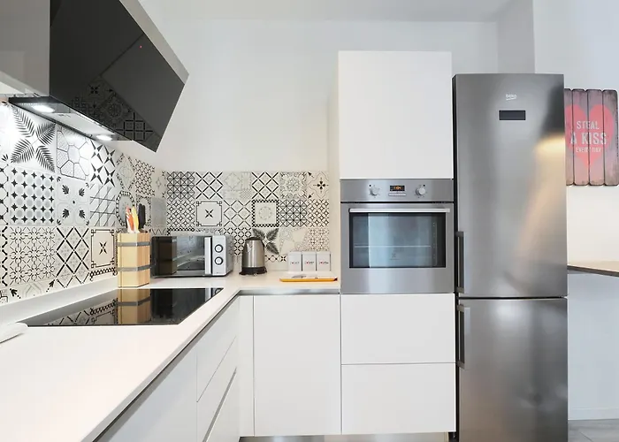 Apartment Primopiano - Andrea Doria Mailand
