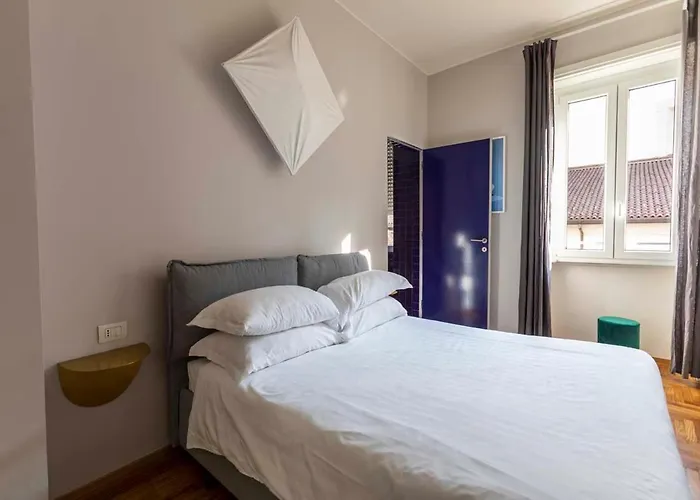 Apartmán Merlo 3 Big