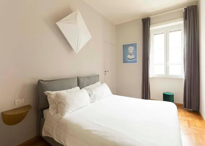 Apartmán Merlo 3 Big Milán