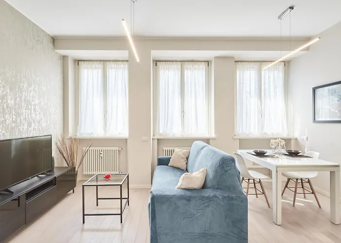 Apartment Easylife - - Magenta 32 - Cadorna