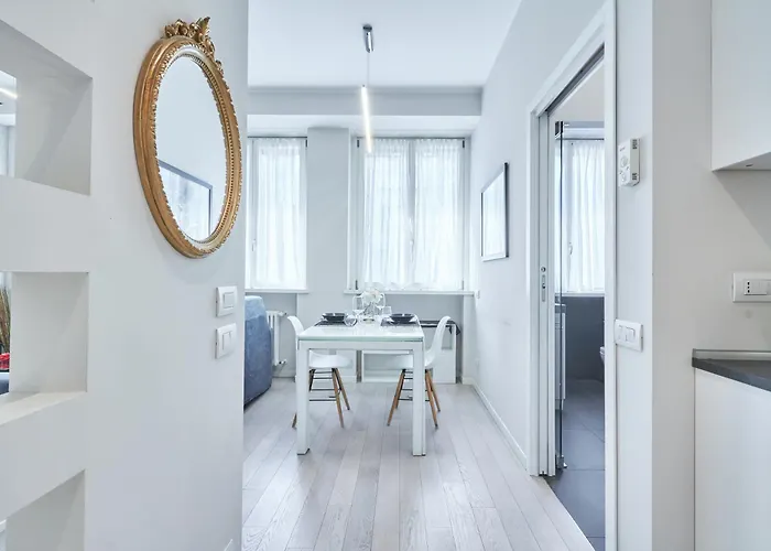 Apartment Easylife - - Magenta 32 - Cadorna *
