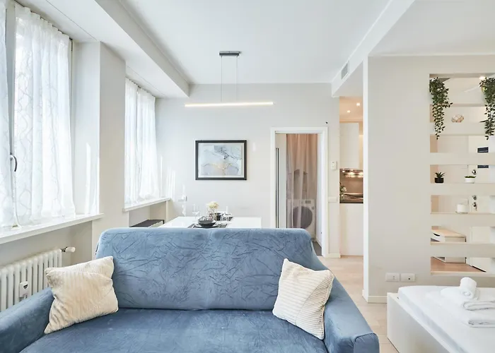 Apartment Easylife - - Magenta 32 - Cadorna *