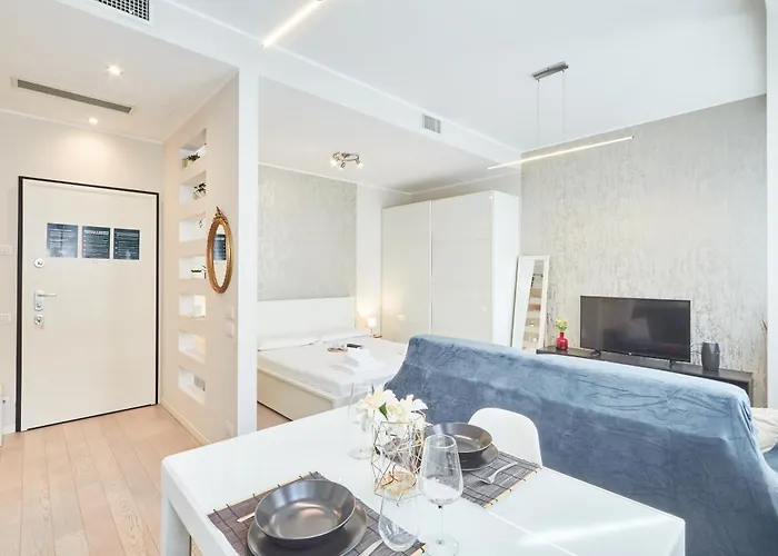 Apartment Easylife - - Magenta 32 - Cadorna *
