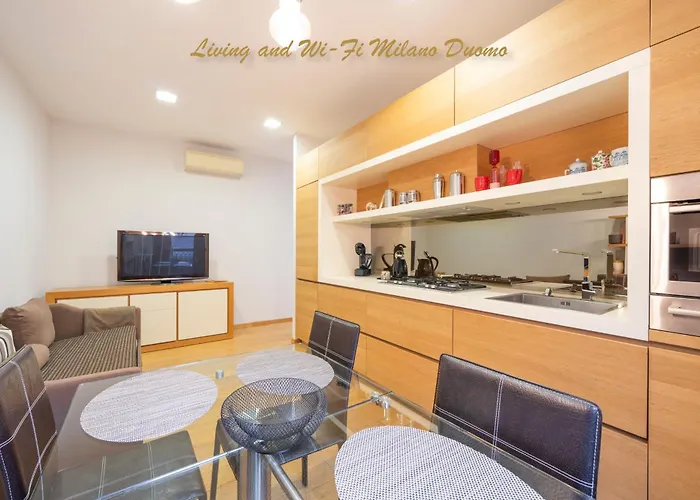 Apartment Sofisticata Esclusiva - Autentica Milan
