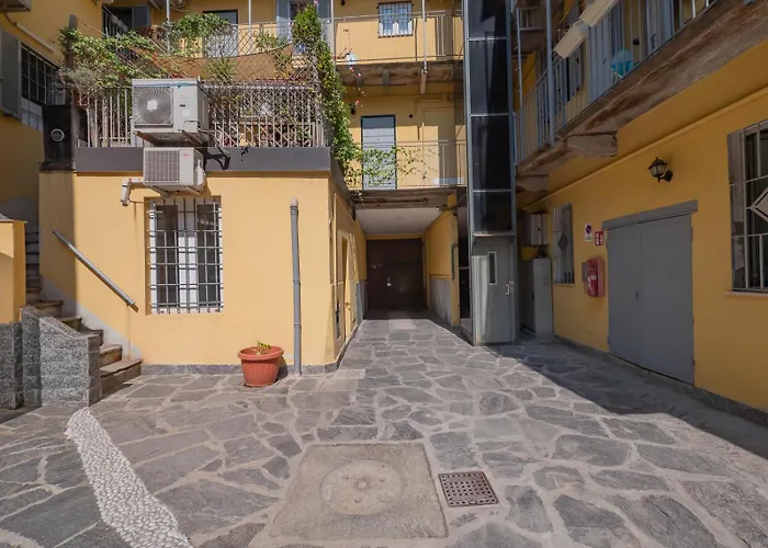 Italstay - Canonica Brick Apartmán
