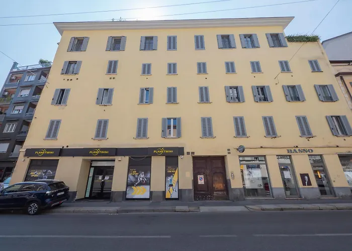 公寓 Italstay - Canonica Attic